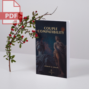 Astro Secret Book - Compatibilité de couple - Version Digitale