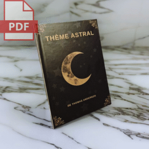 Astro Secret Book - Thème astral - Version Digitale