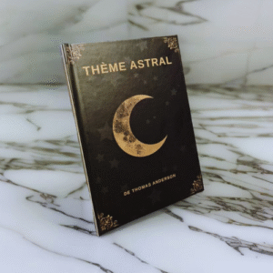 Livre personnalisé de Thème astral