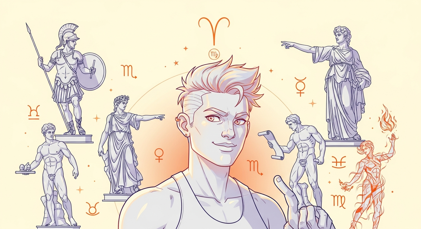 Ascendant Bélier : Comprendre votre personnalité unique