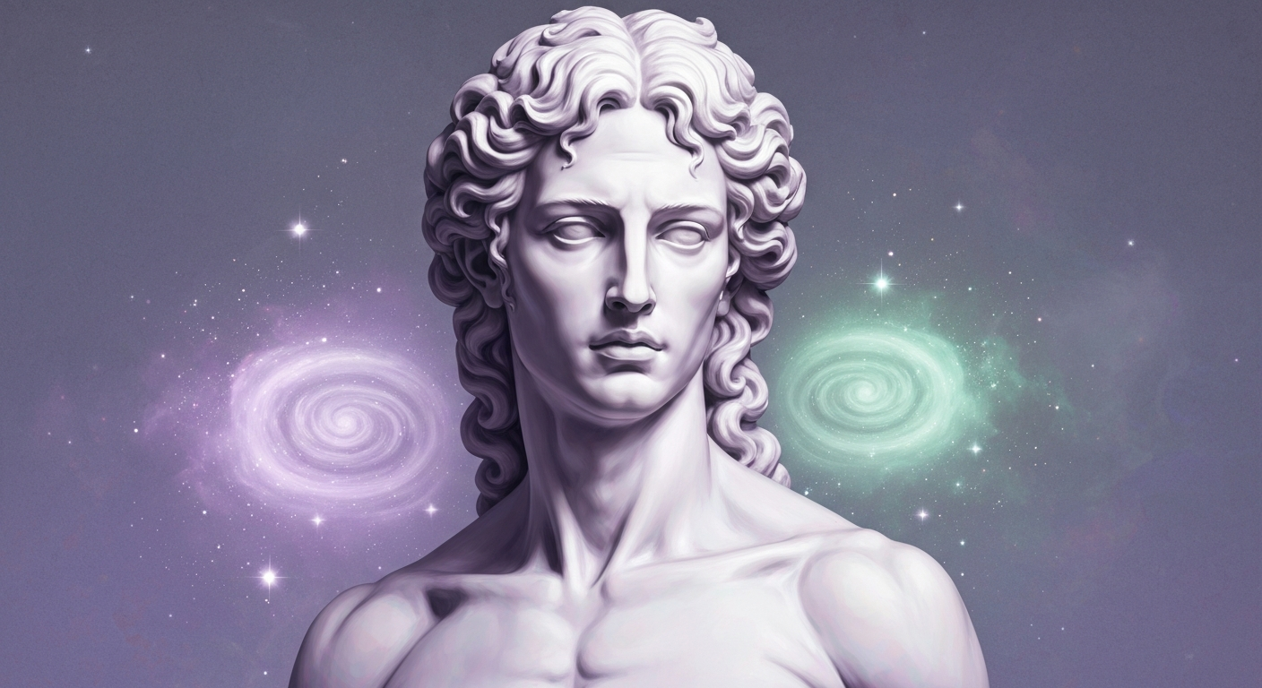 Chiron en maison 12 : blessures et guérison