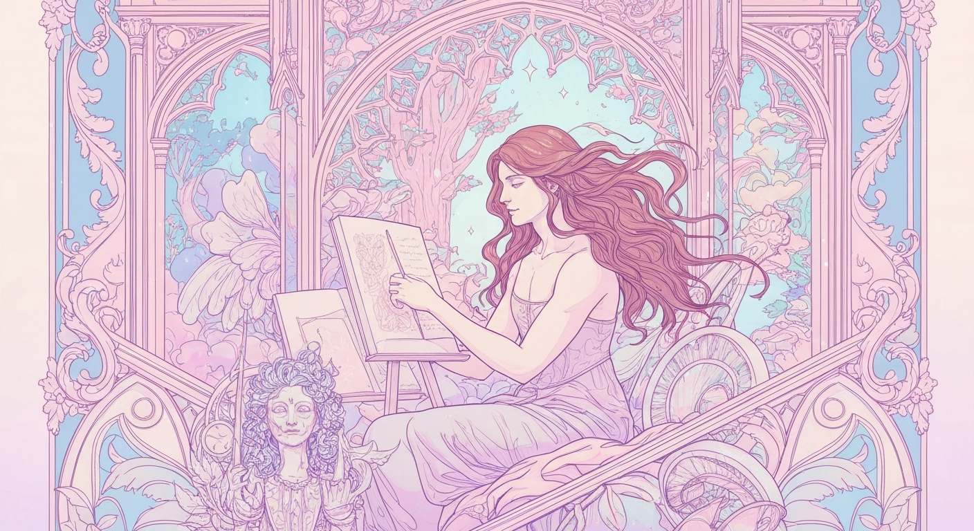 Chiron en maison 5 : guérir par l’expression