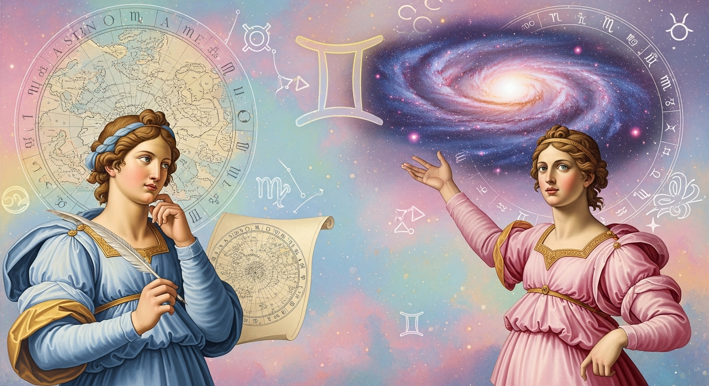 Comprendre le Gémeaux Ascendant : La Magie de Votre Personnalité