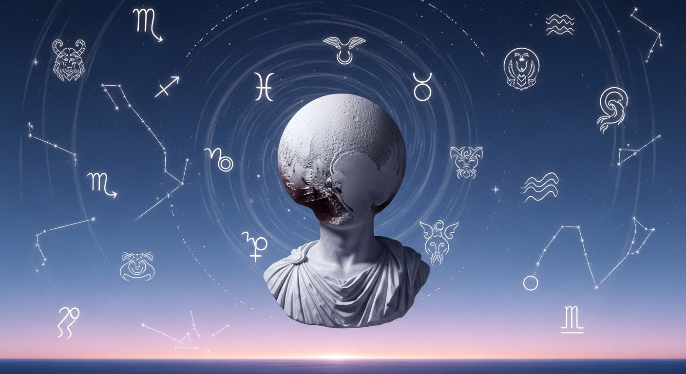 Comprendre Pluton en Maison 5