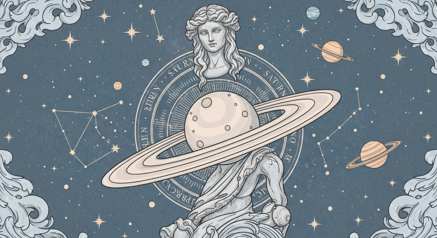 Comprendre Saturne en Capricorne: Réussite et Défis