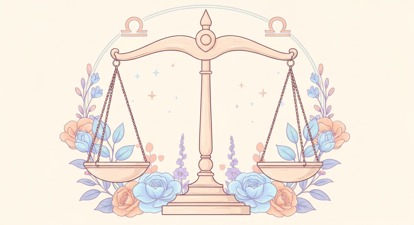 Comprendre Vénus en Balance : Amour et Relations