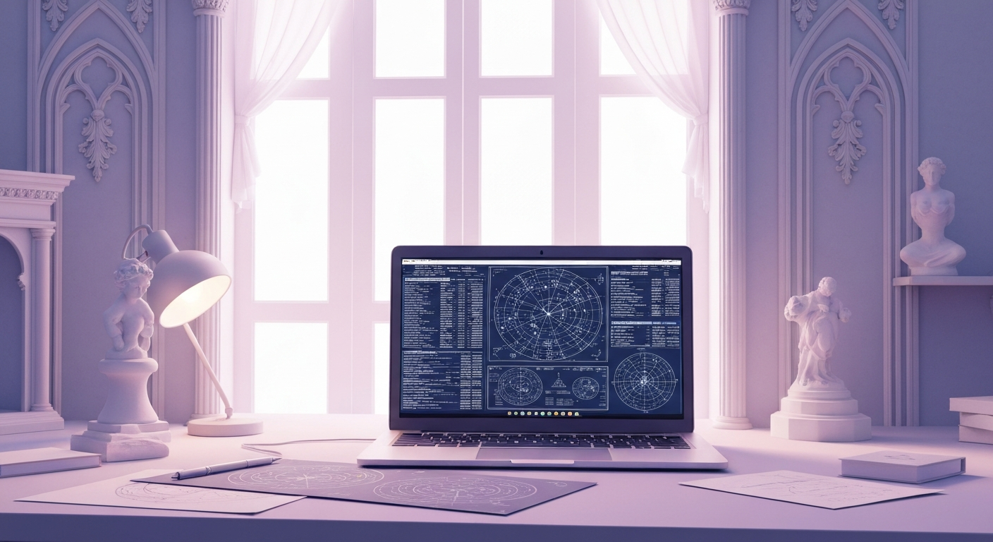 Comprendre Vénus en Maison 6