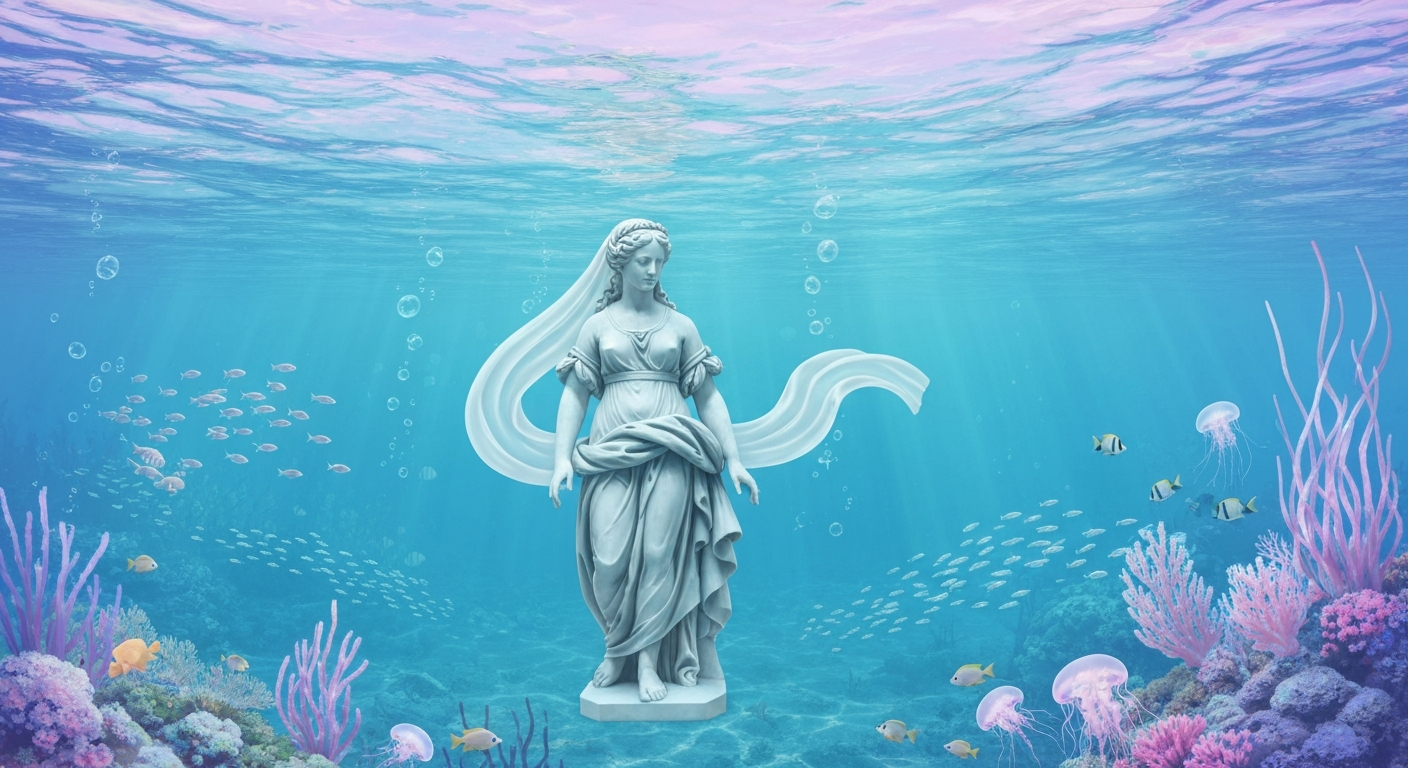 Comprendre Vénus en Poissons en astrologie