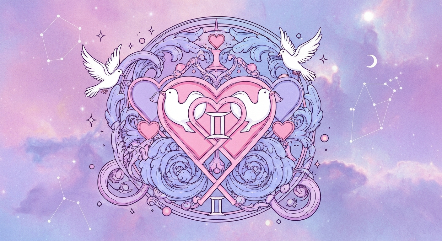 Découvrir Vénus en Gémeaux : Amour et Relations