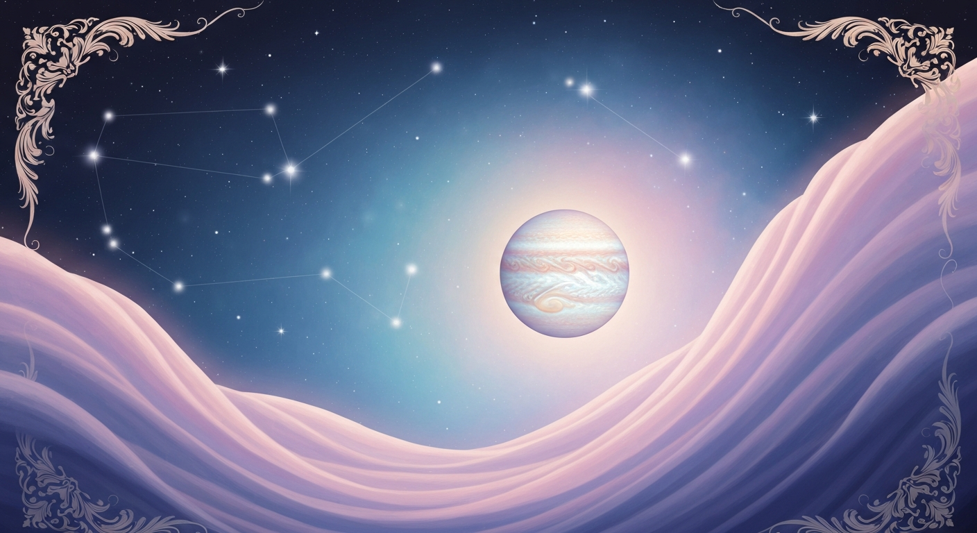 Jupiter en Cancer : Un Placement Exalté
