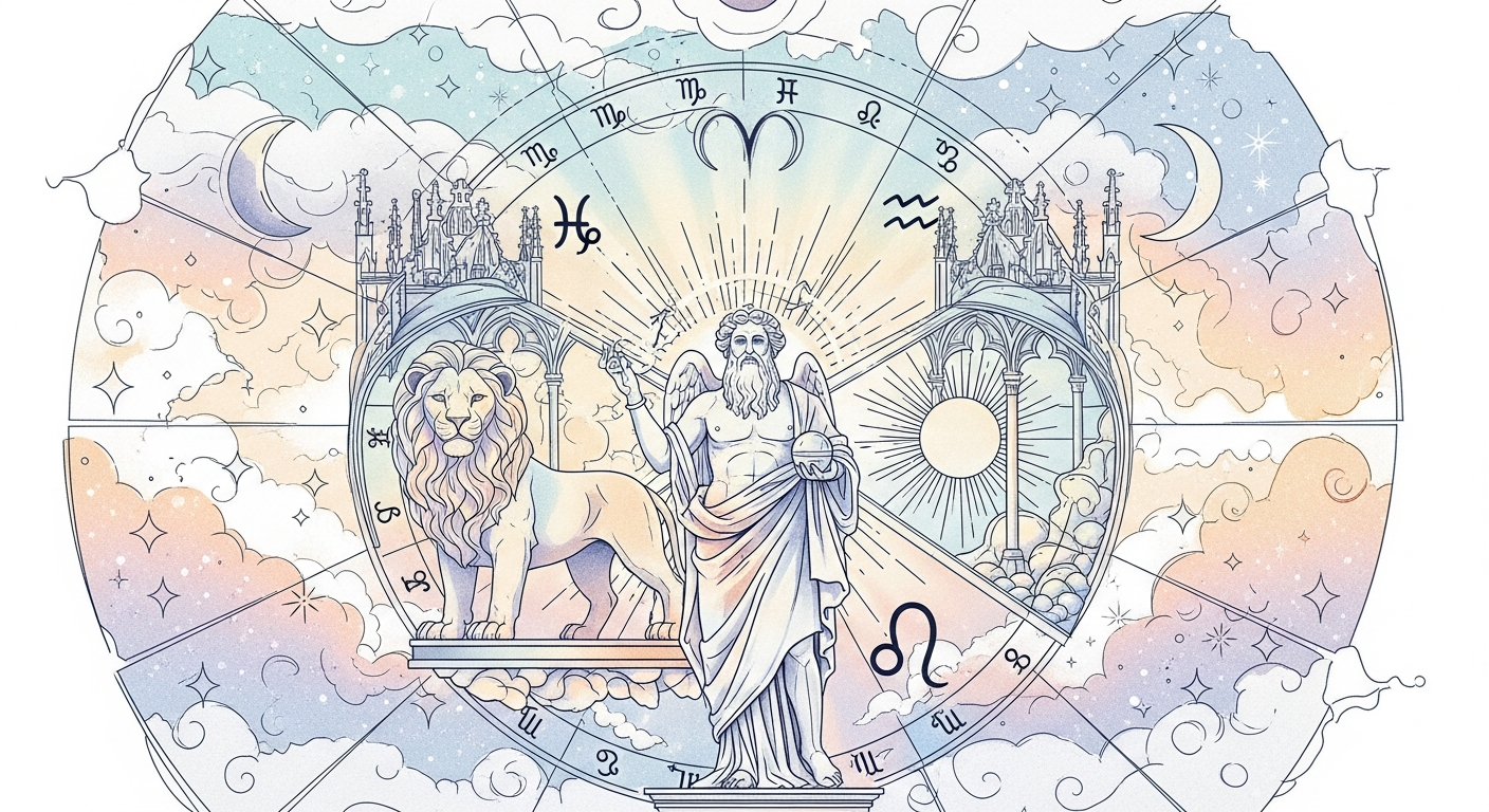 Comprendre Jupiter en Lion dans votre thème natal
