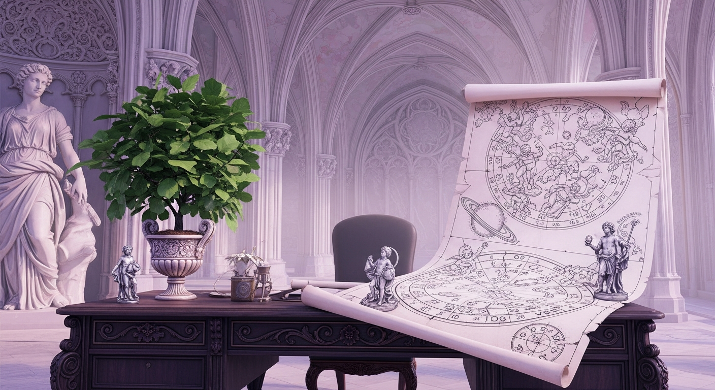 Jupiter en maison 6 : Optimisme et Santé