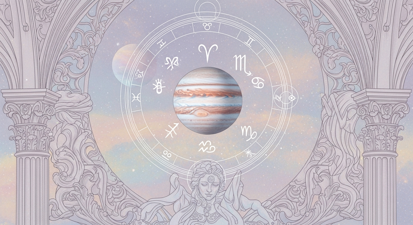 Découvrez Jupiter en maison 7 et ses influences