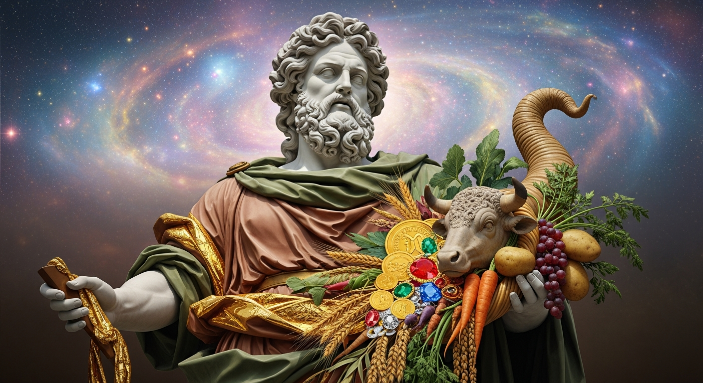 Jupiter en Taureau : Expansion et Richesse