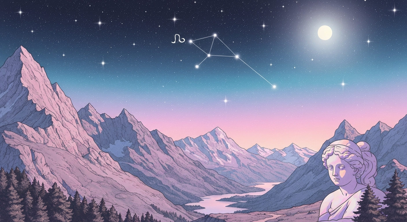 Mars en Capricorne : Ambition et Discipline