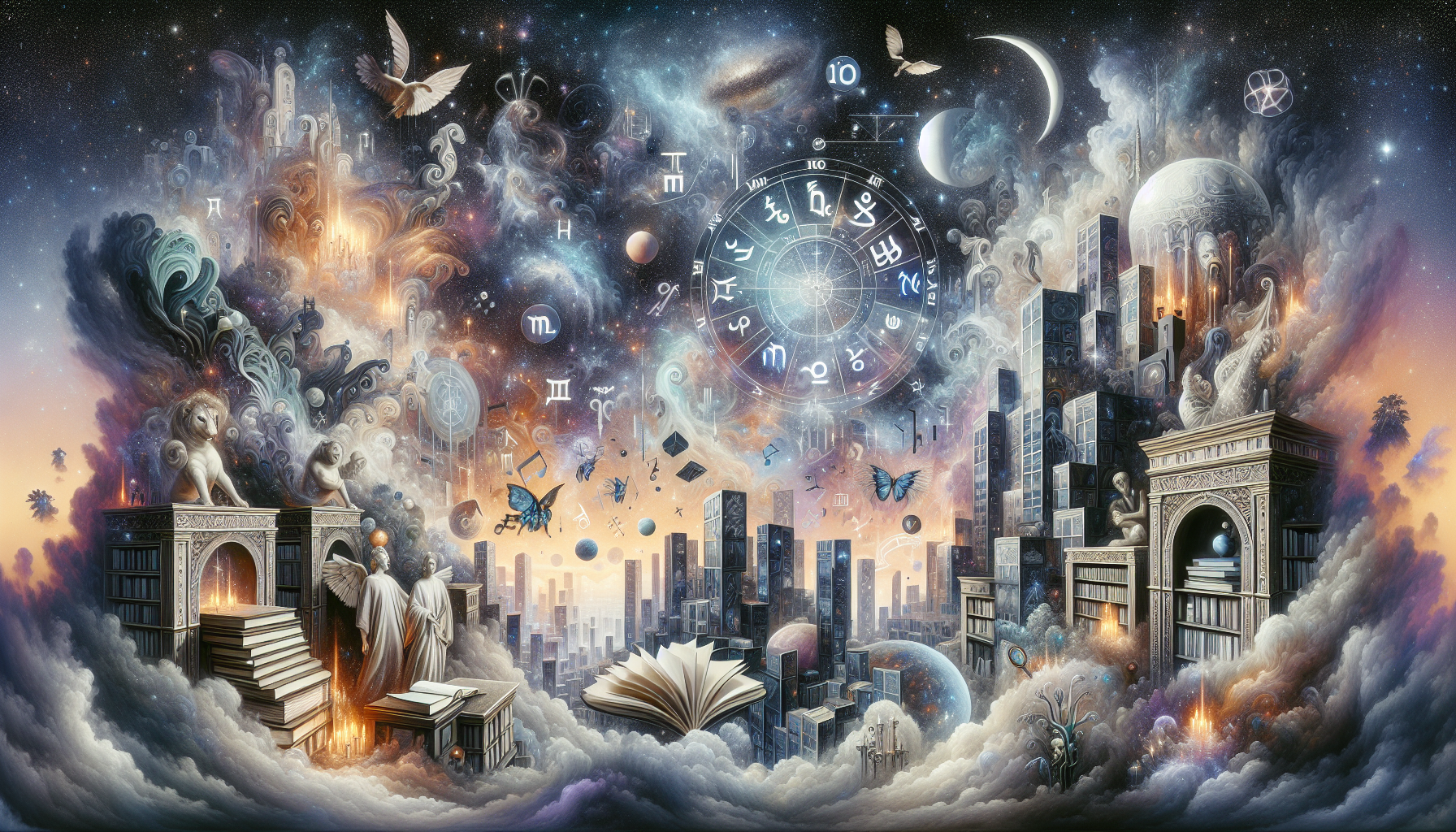 Mercure en Maison 10 : Influence et Carrière