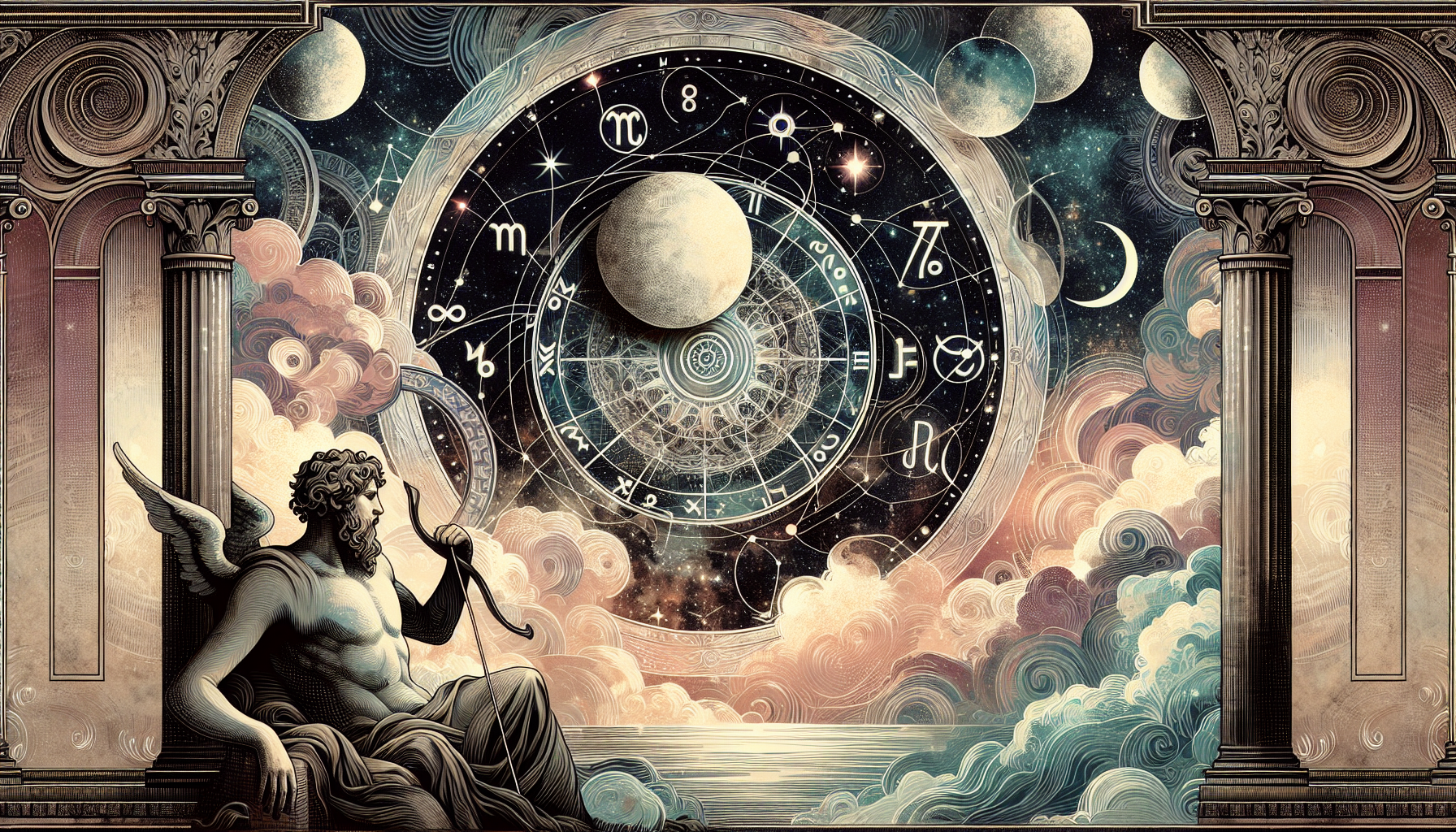 Comprendre Mercure en Maison 9