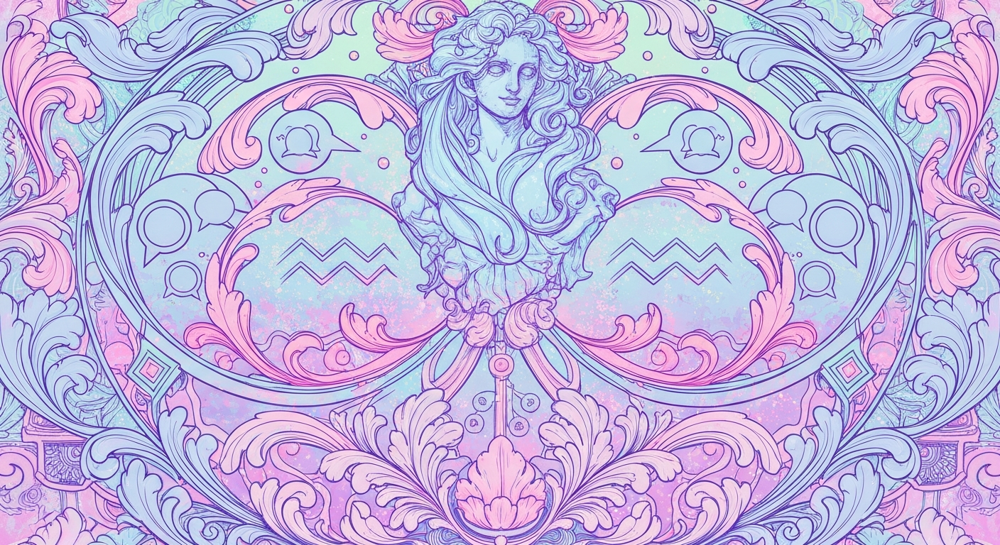 Mercure en Verseau : Communication innovante