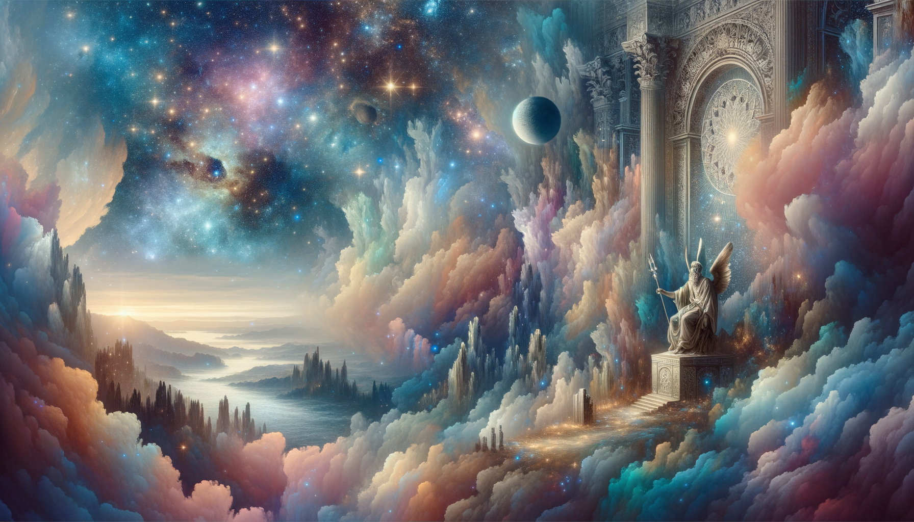 Comprendre Neptune en Maison 11