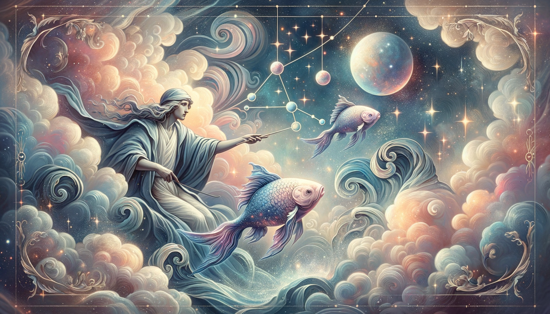 Comprendre le Nœud Nord en Poissons