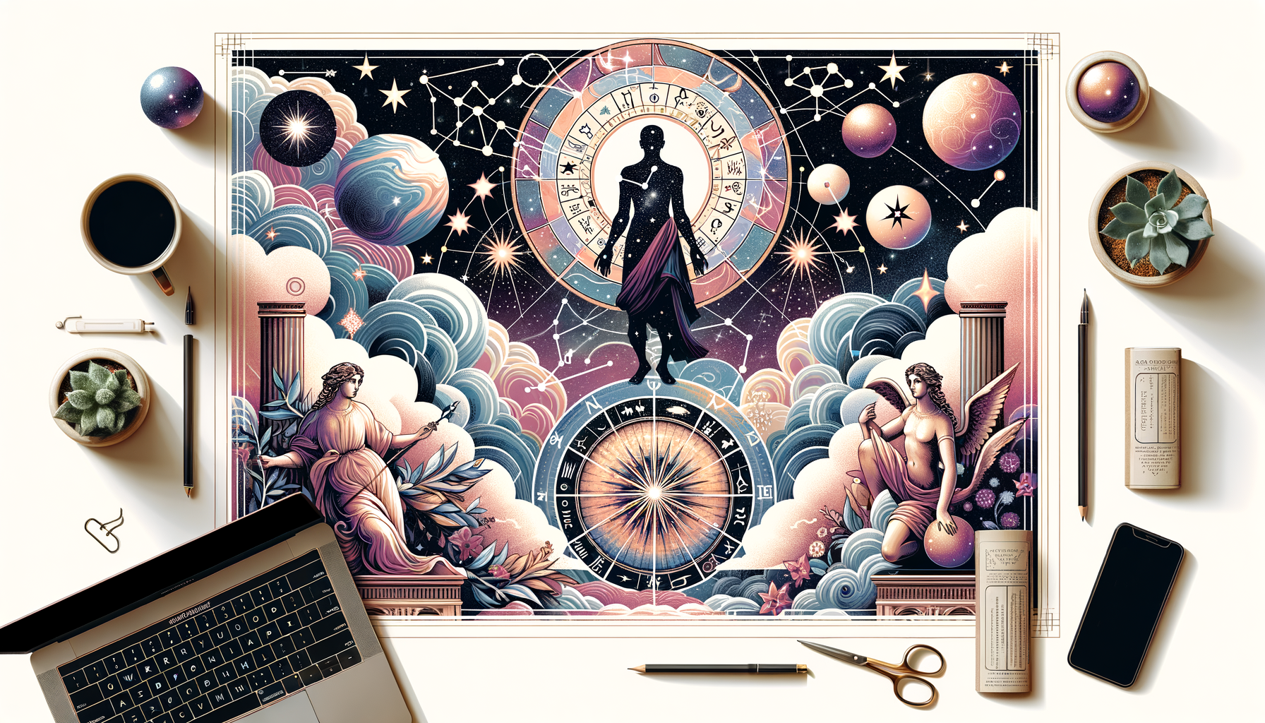 Découvrez votre potentiel avec le Nœud Nord en Gémeaux