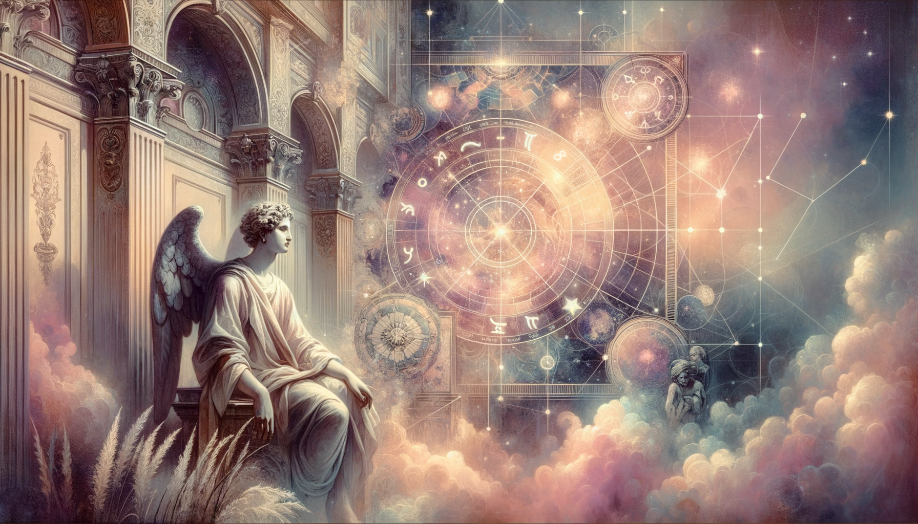 Nœud Nord natal en maison 1 : Votre chemin de vie