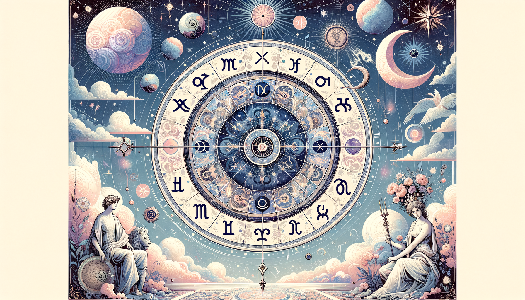 Nœud Nord natal en maison 1 : Découvrez son impact