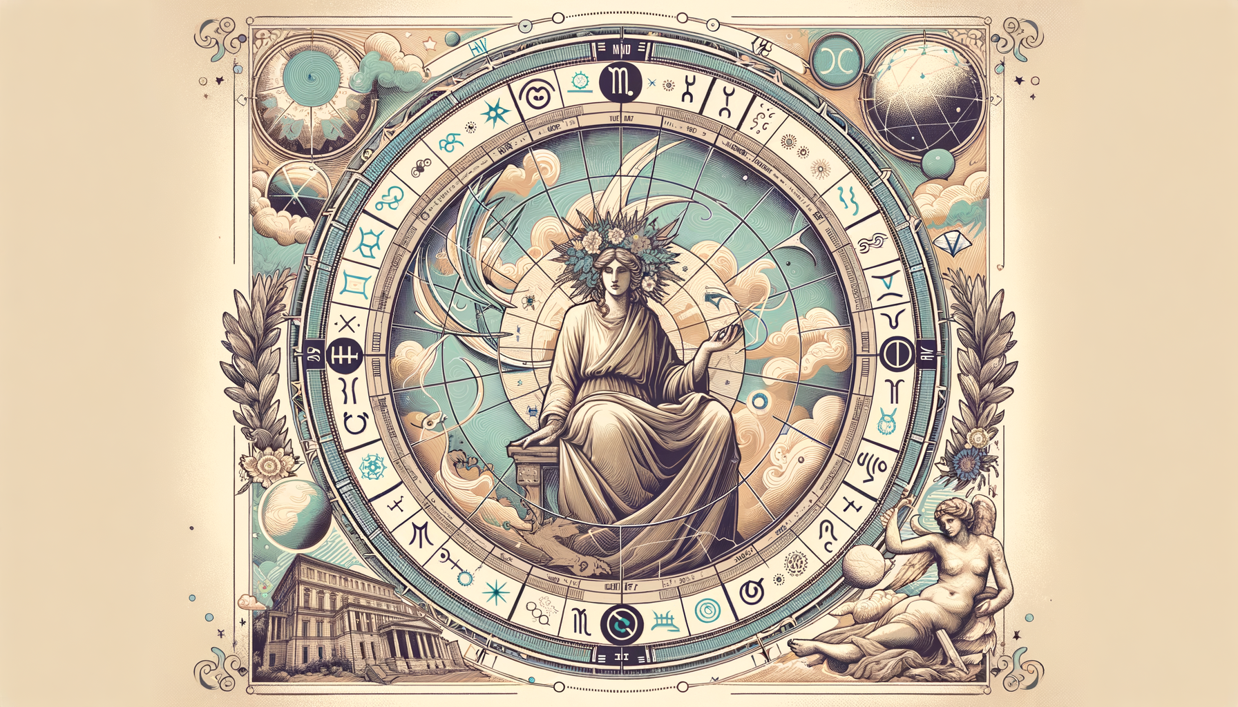 Comprendre Nœud Nord natal en maison 2 facilement