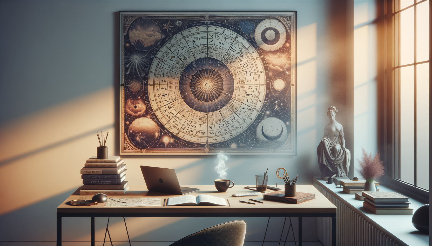 Nœud Nord natal en maison 3 : Signification et Impact