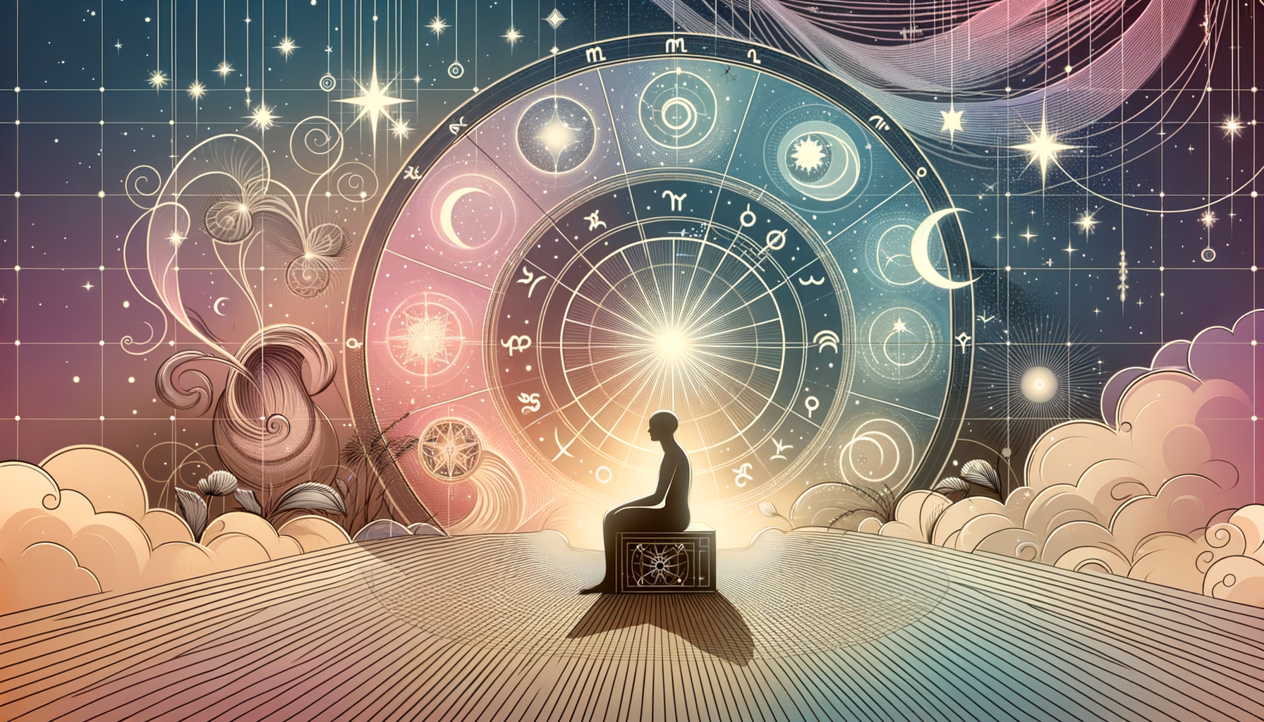 Nœud Nord natal en maison 7 : Signification et impact