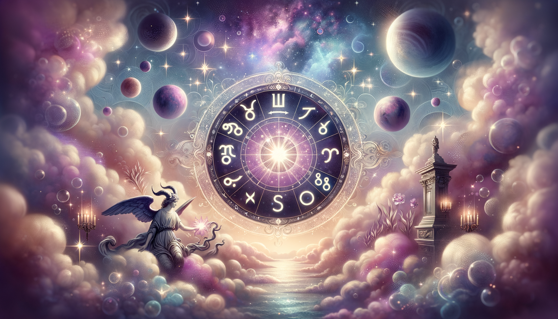 Comprendre le Nœud Nord natal en maison 7