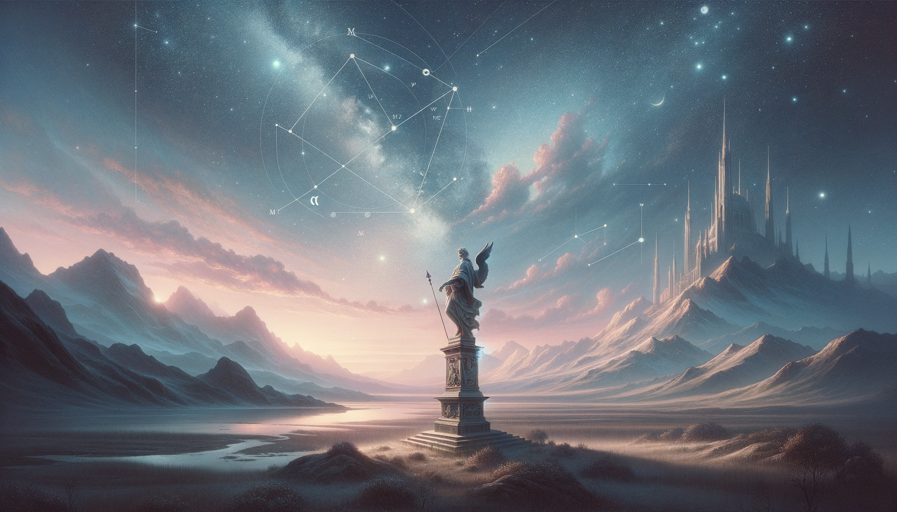 Explorez votre Nœud Nord en Sagittaire