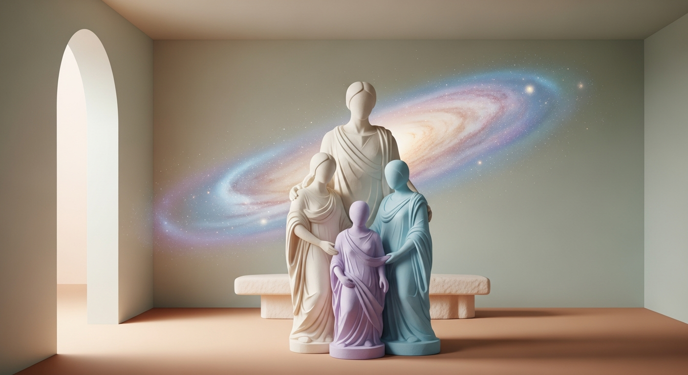 Pluton en Maison 4 : Transformation familiale