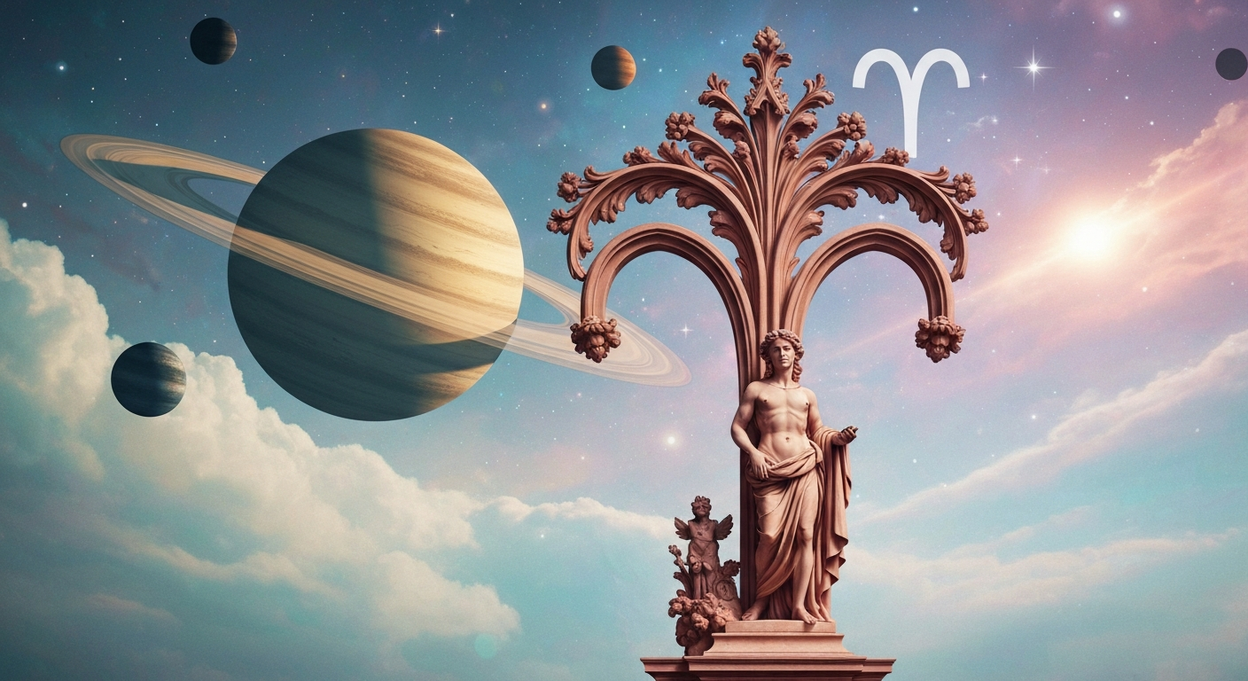 Saturne en Bélier : Défis et Opportunités