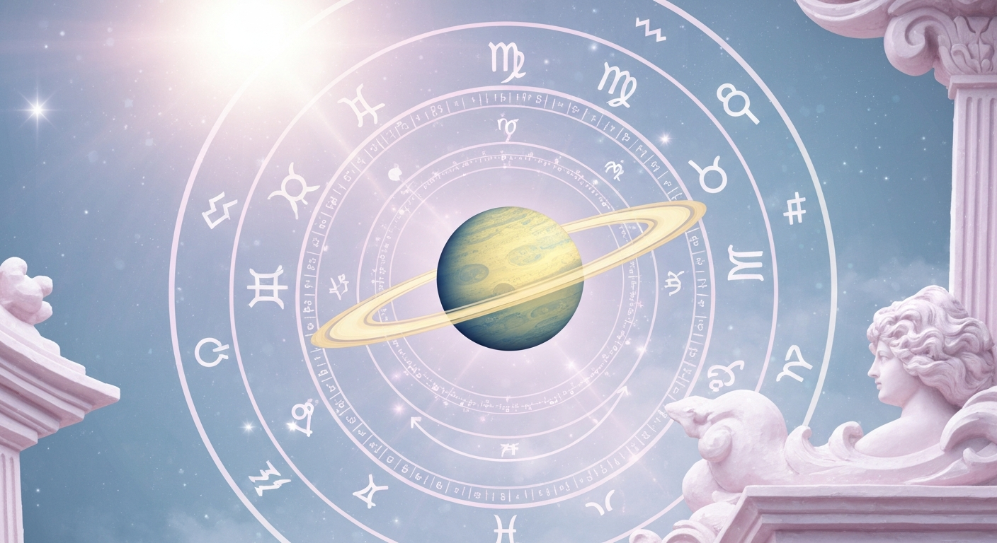 Saturne en Vierge : Défis et opportunités