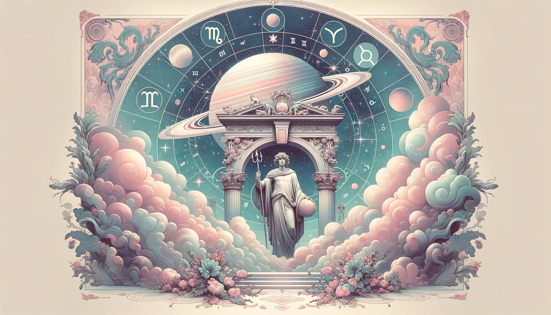 Comprendre Saturne en maison 2