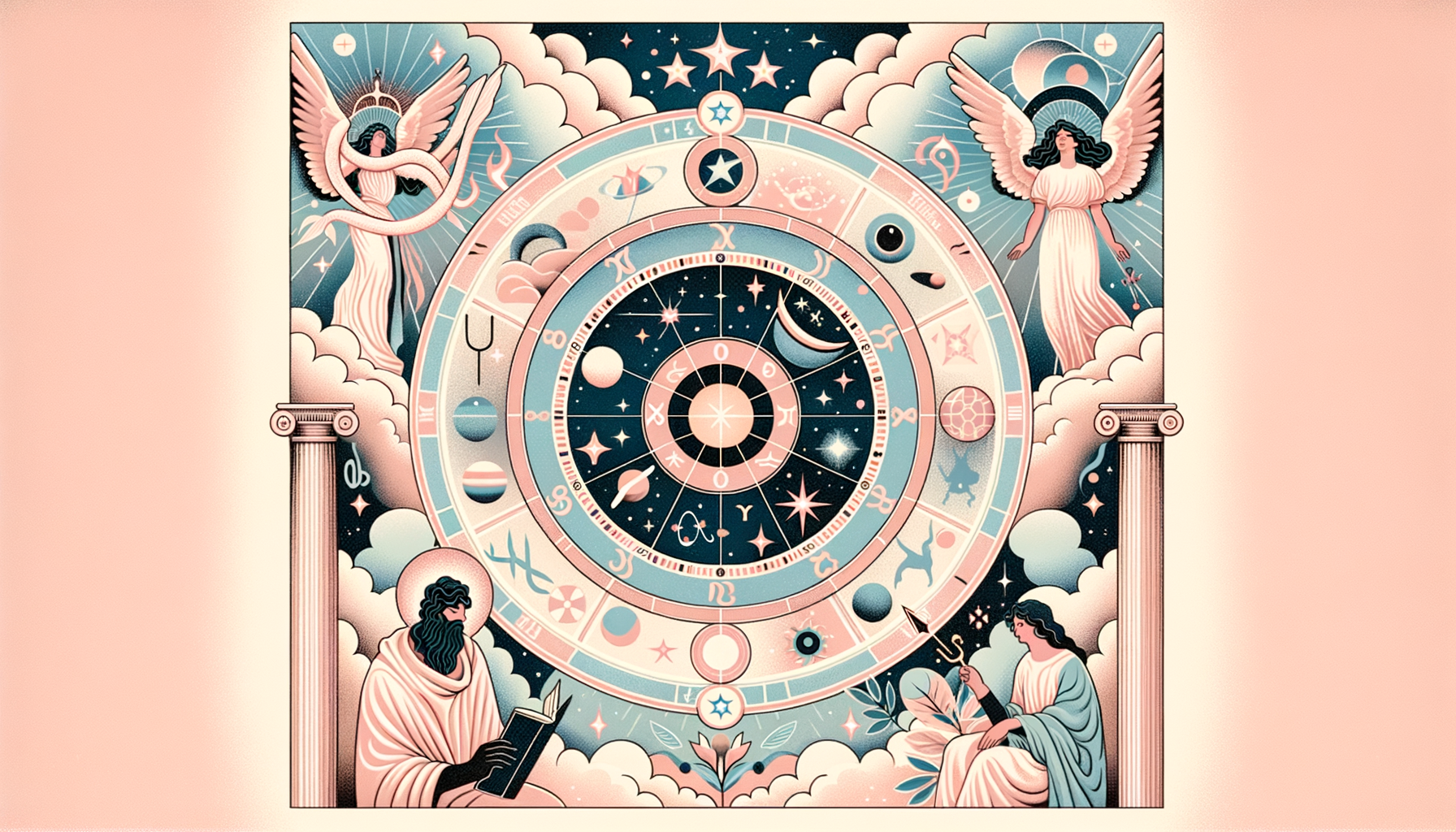 Saturne natal en maison 3 : Défis et Éveil