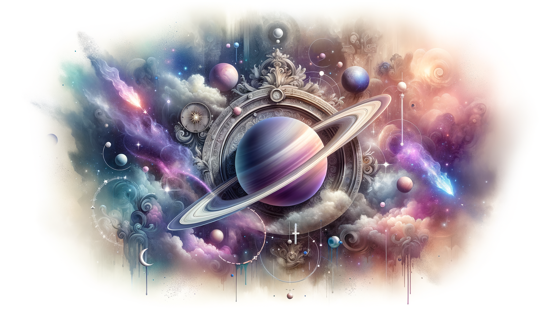 Comprendre Saturne natal en maison 9