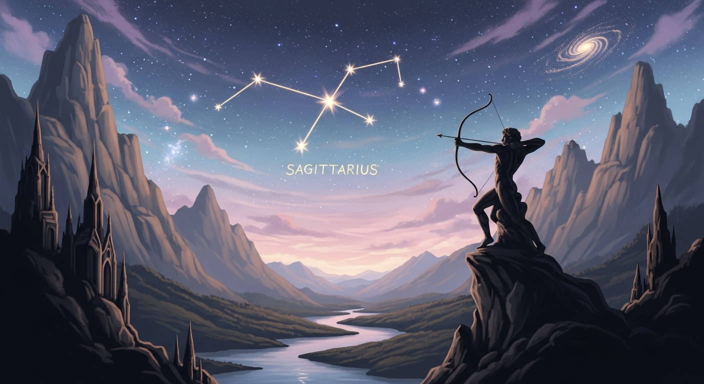 Comprendre l’Ascendant en Sagittaire