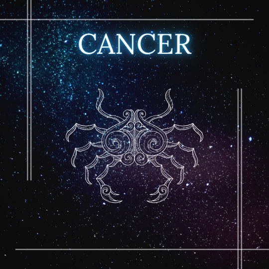 Symbole du signe Cancer Signe astrologique Cancer ♋