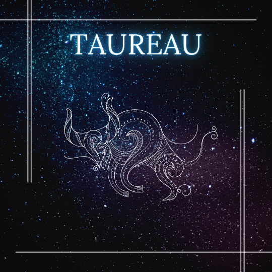 Symbole du signe Taureau Signe astrologique Taureau ♉